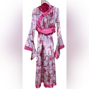 “Asian Princess” Girls Costume, Size S